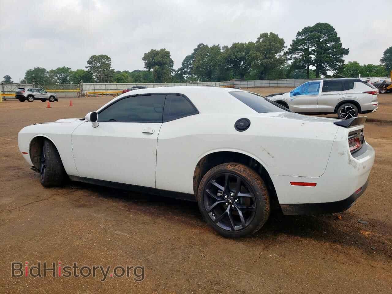 2023 DODGE CHALLENGER - VIN: 2C3CDZAG4PH606445 - Фото 2