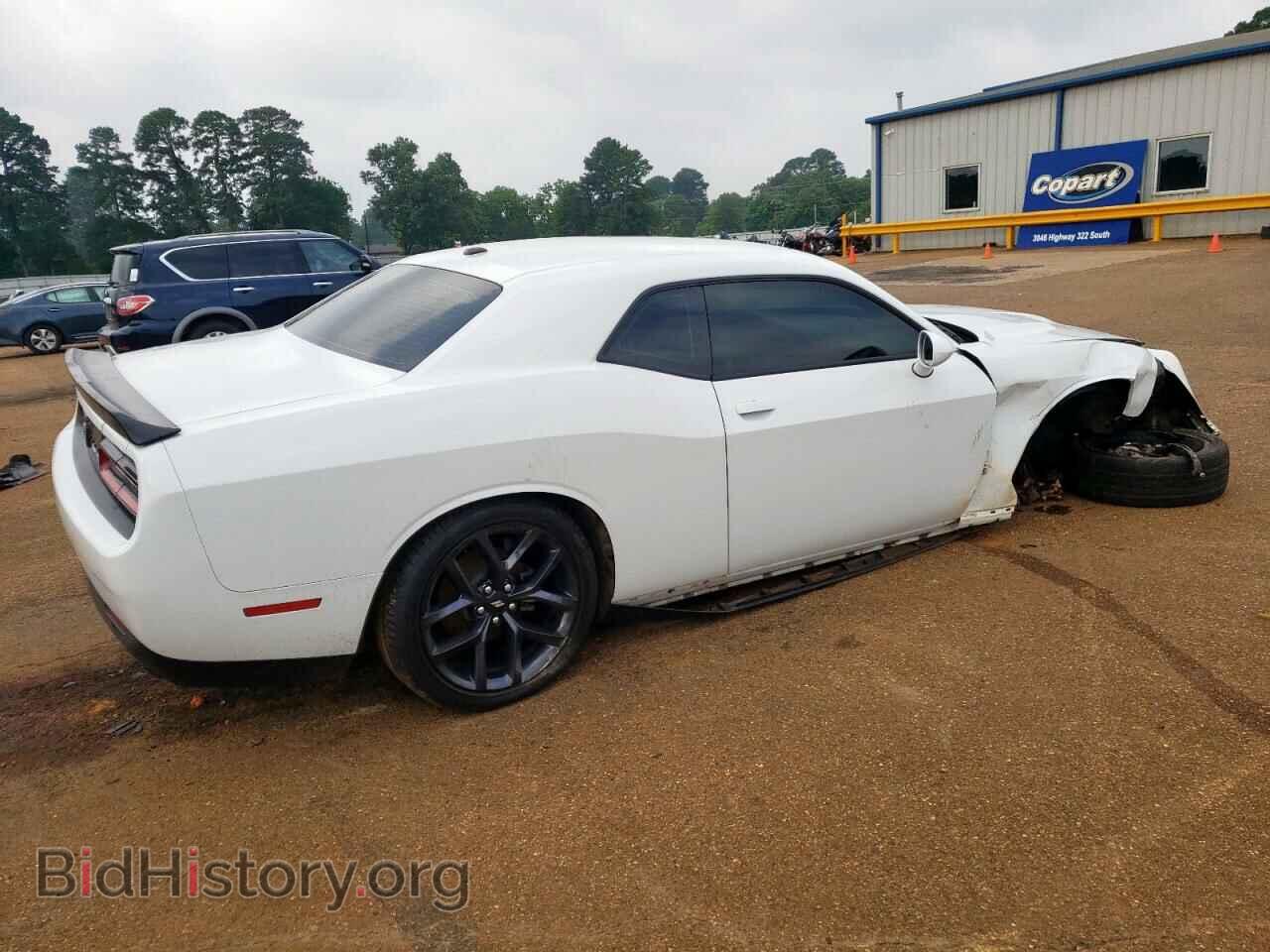 2023 DODGE CHALLENGER - VIN: 2C3CDZAG4PH606445 - Фото 3