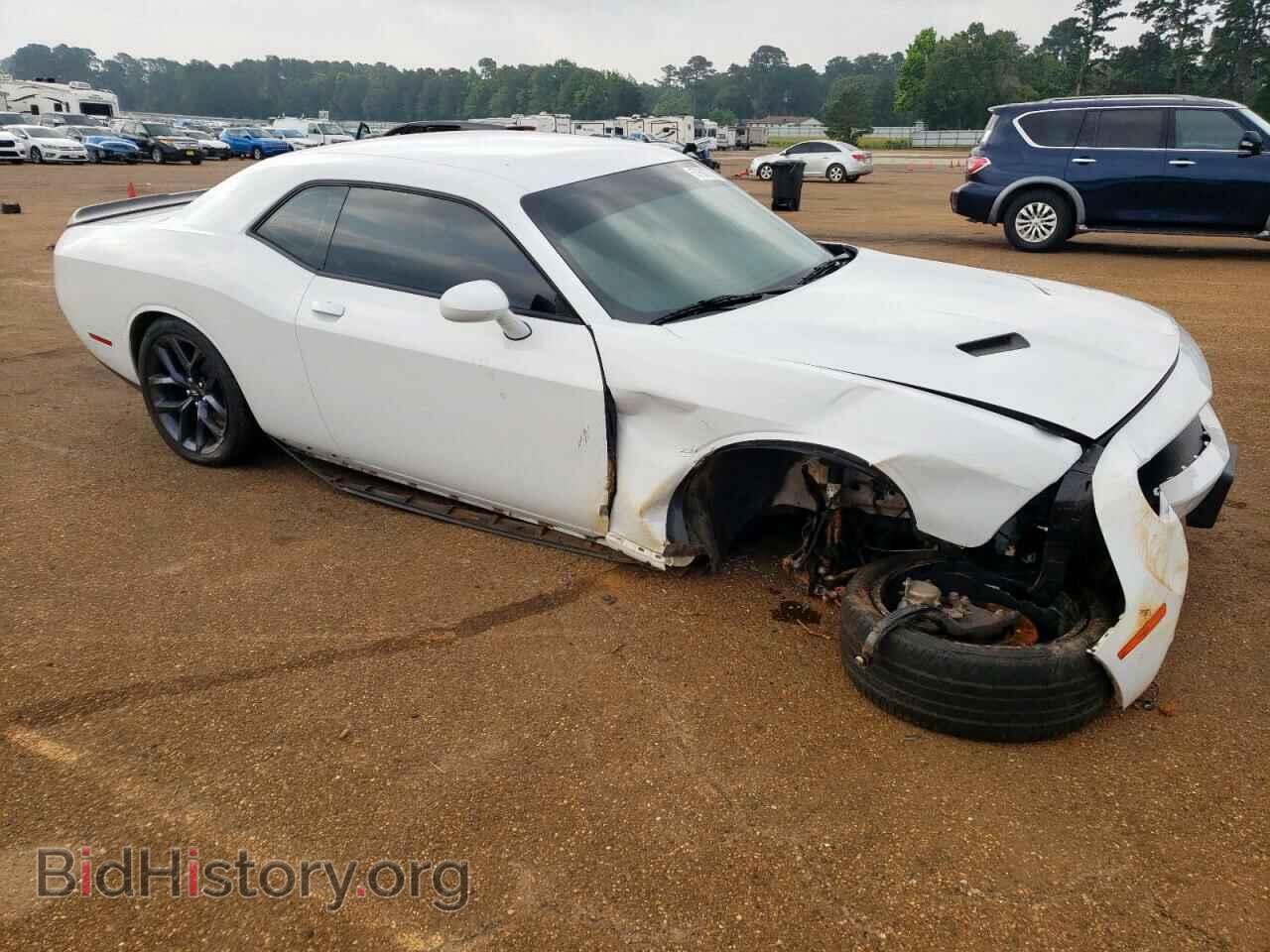 2023 DODGE CHALLENGER - VIN: 2C3CDZAG4PH606445 - Фото 4