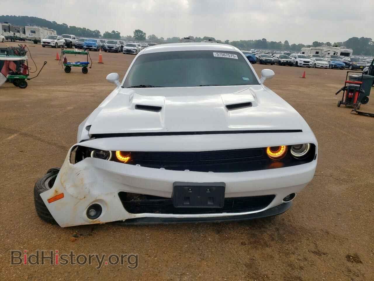 2023 DODGE CHALLENGER - VIN: 2C3CDZAG4PH606445 - Фото 5