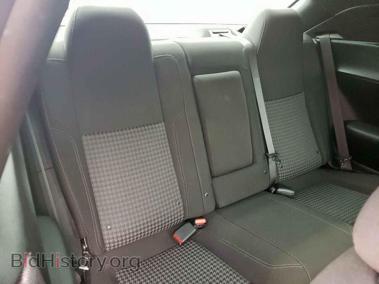 2023 DODGE CHALLENGER - VIN: 2C3CDZAG4PH606445 - Фото 10