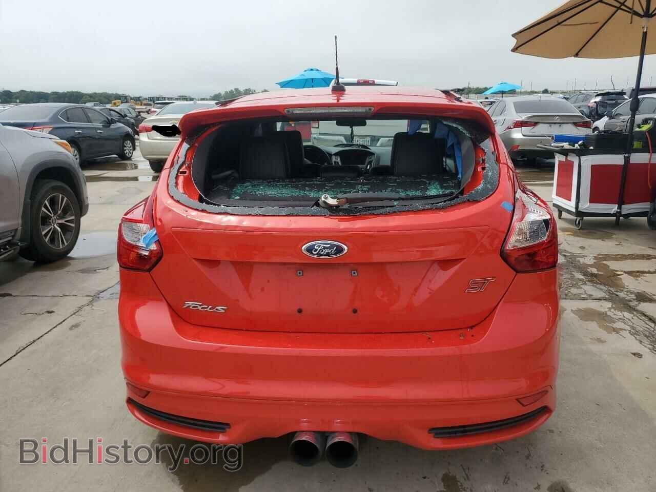 2014 FORD FOCUS - VIN: 1FADP3L93EL310924 - Фото 6