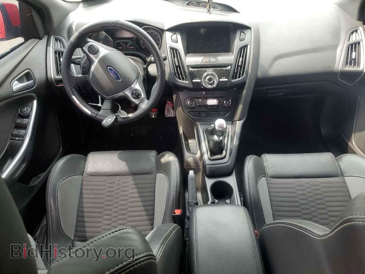 2014 FORD FOCUS - VIN: 1FADP3L93EL310924 - Фото 8