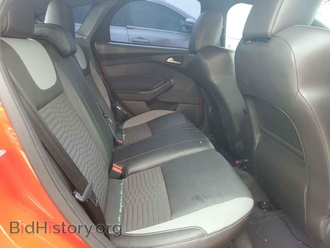 2014 FORD FOCUS - VIN: 1FADP3L93EL310924 - Фото 10