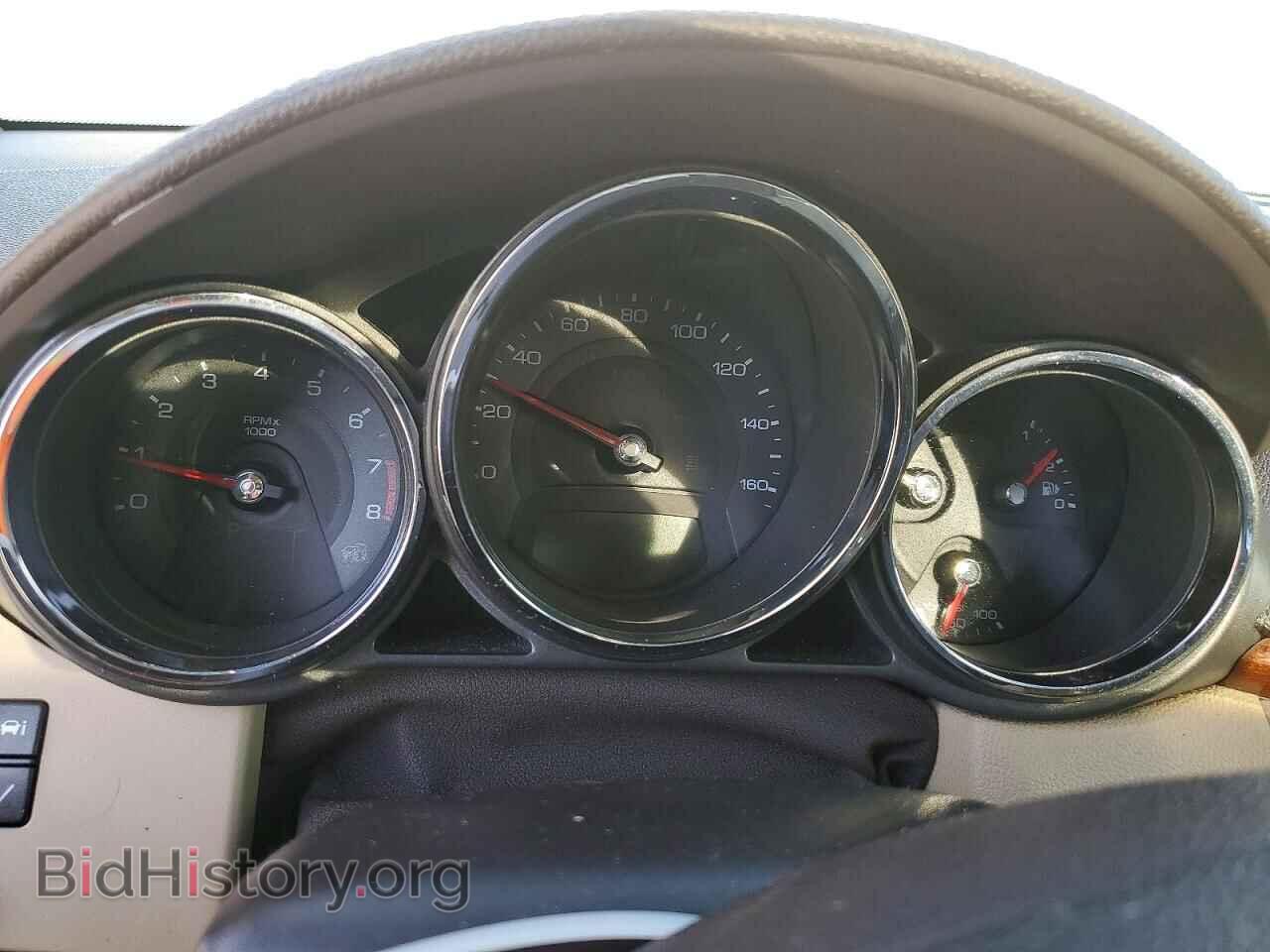 2010 CADILLAC CTS - VIN: 1G6DP5EV5A0137082 - Фото 9
