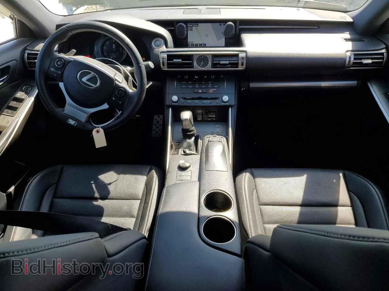 2015 LEXUS IS - VIN: JTHBE1D21F5020926 - Photo 8