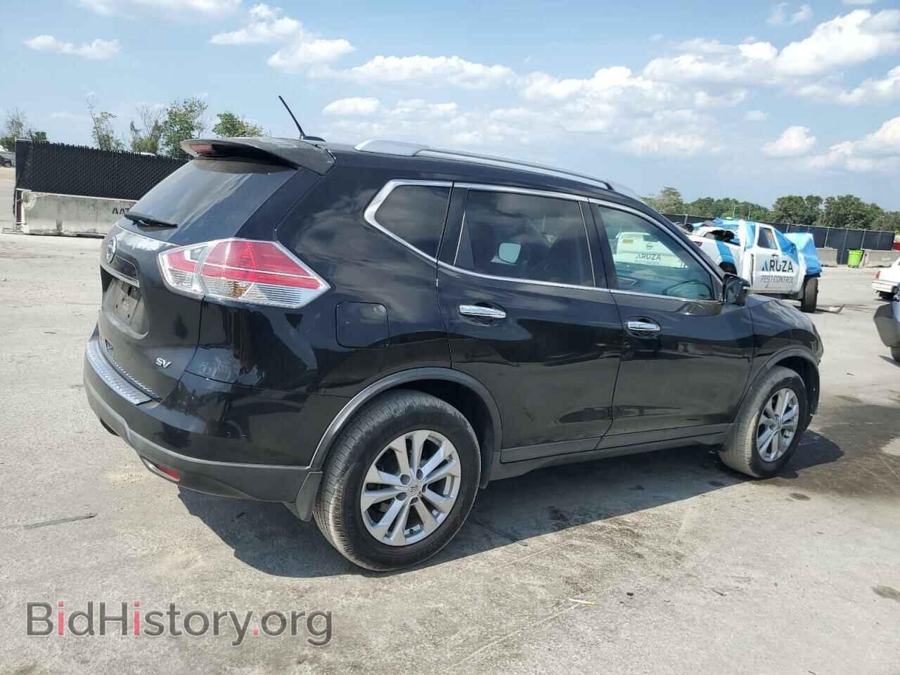 2015 NISSAN ROGUE - VIN: KNMAT2MT3FP572305 - Фото 3
