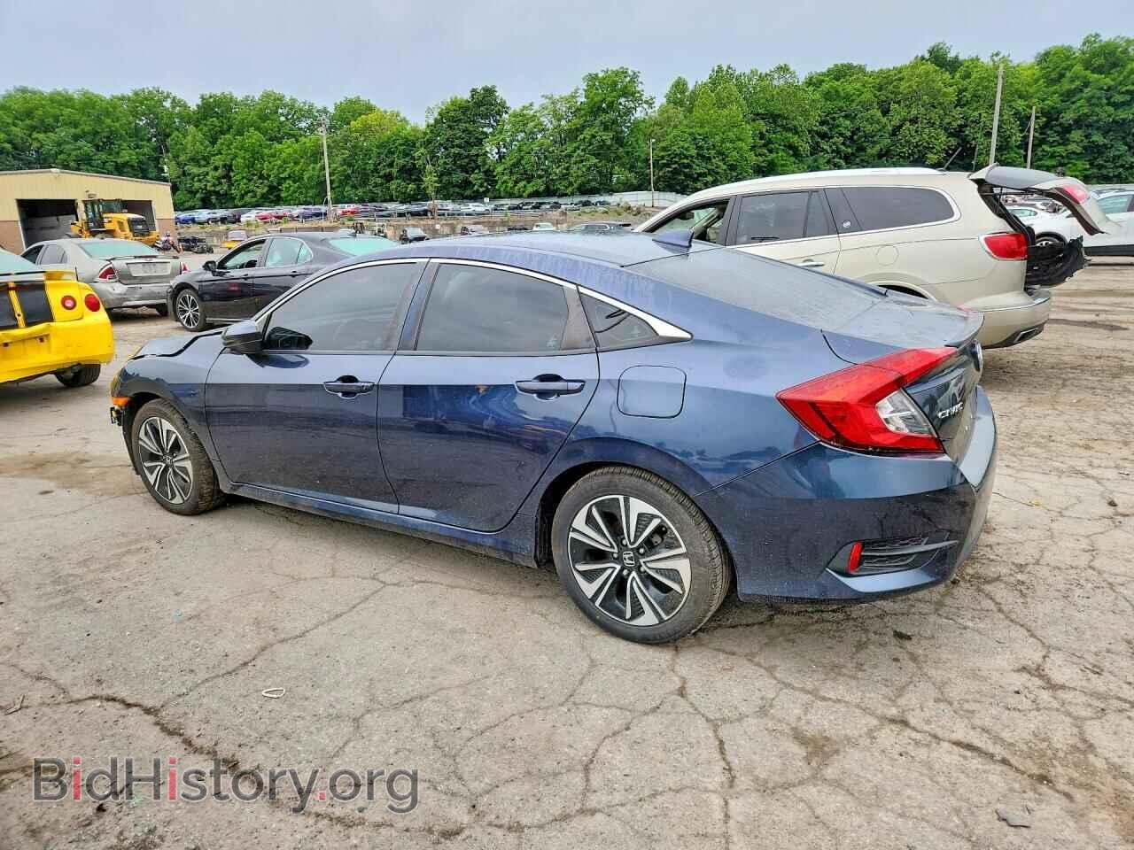 2017 HONDA CIVIC - VIN: 19XFC1F78HE201983 - Фото 2