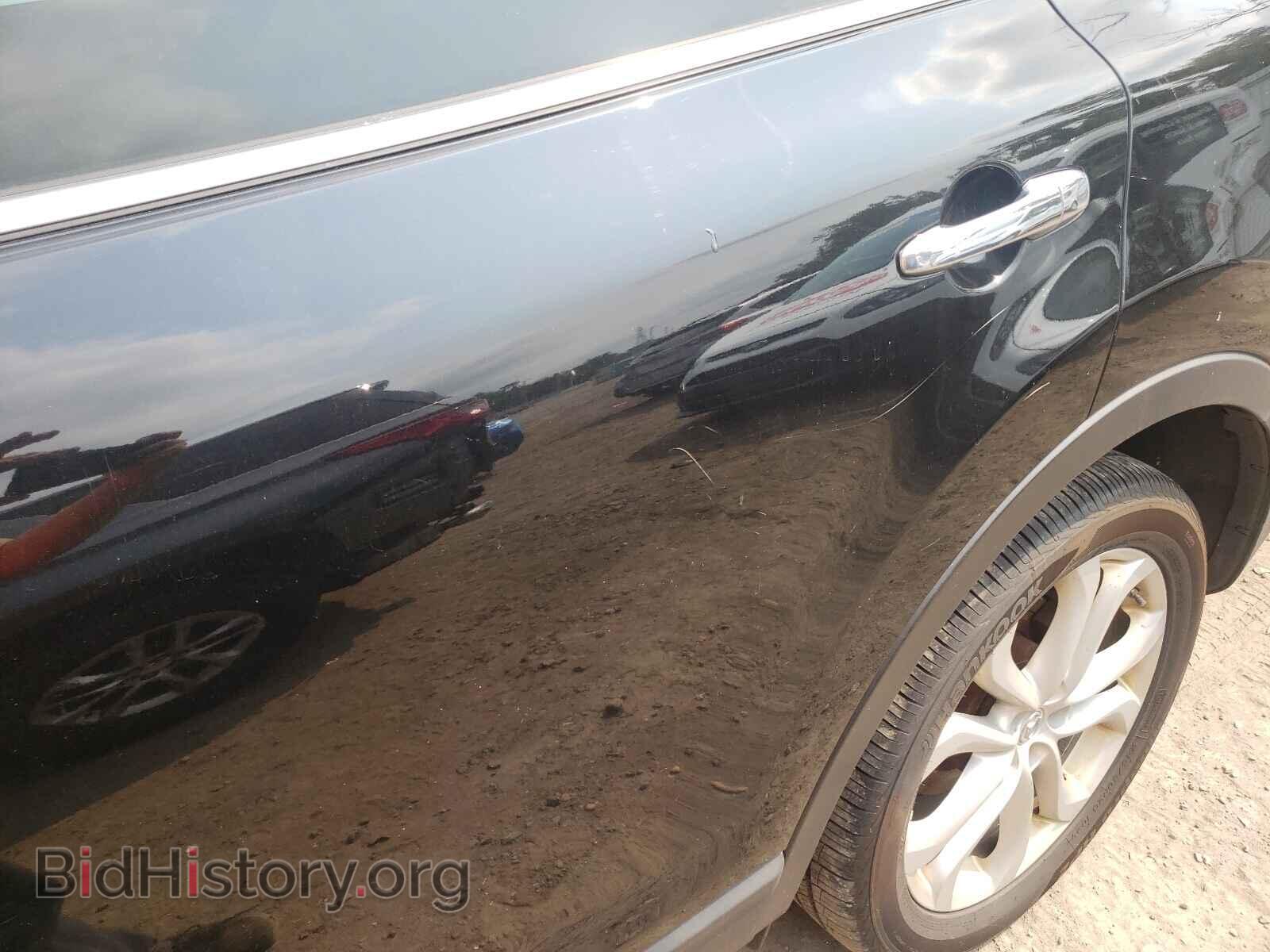 2012 MAZDA CX-9 - VIN: JM3TB3DV0C0335351 - Фото 9