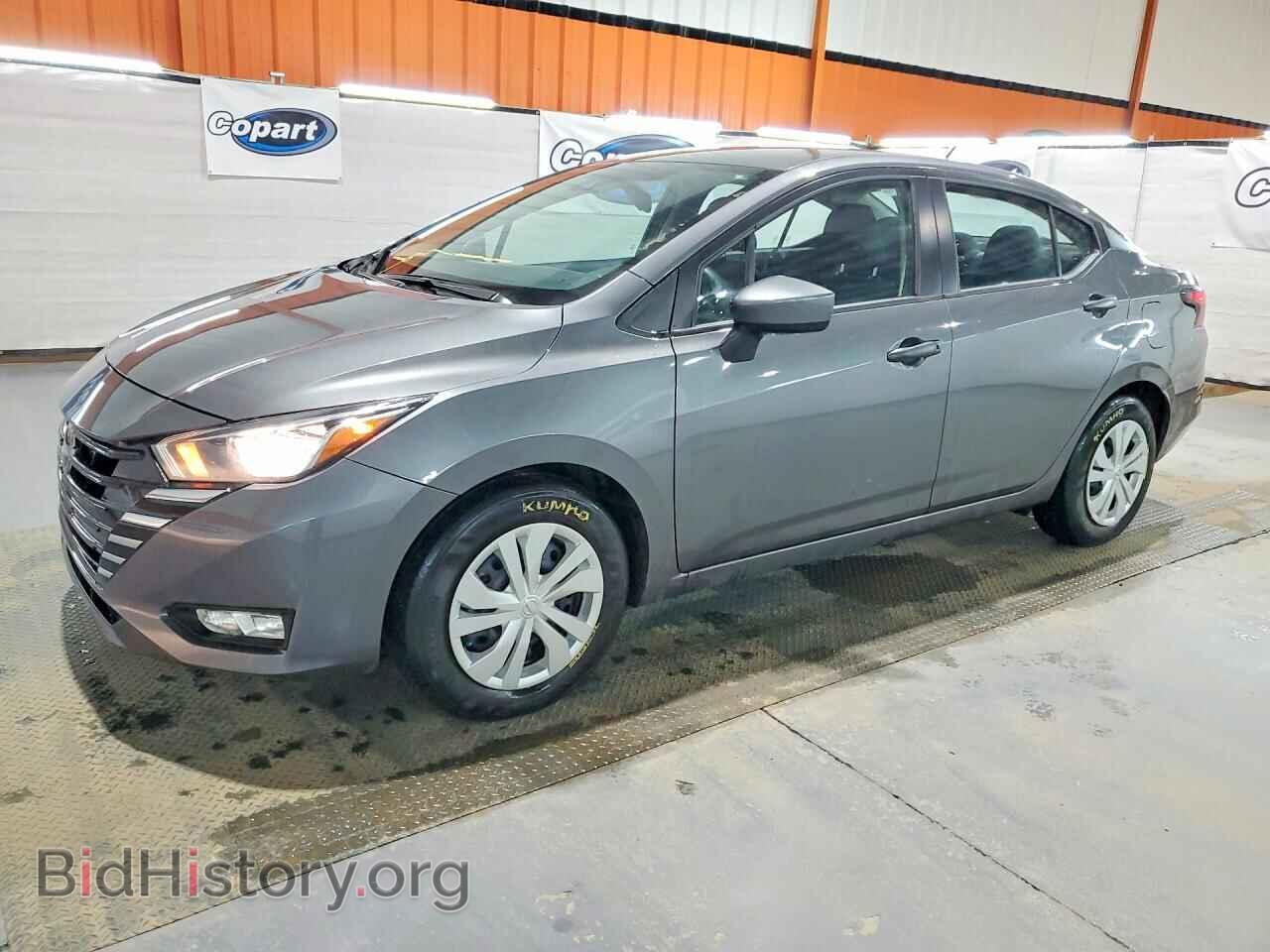 Фотография 3N1CN8DV7RL884184 - NISSAN VERSA 2024