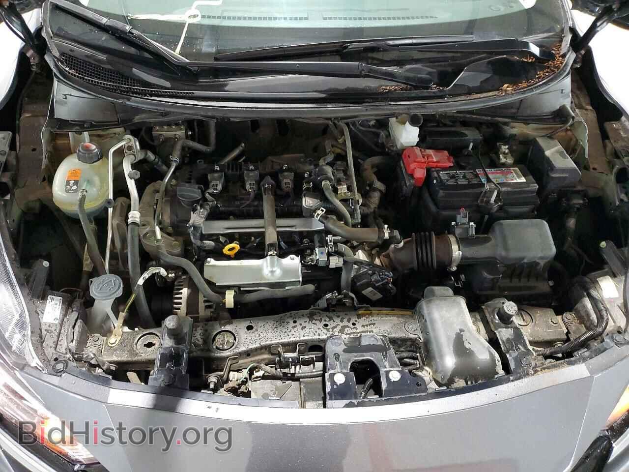 2024 NISSAN VERSA - VIN: 3N1CN8DV7RL884184 - Photo 11