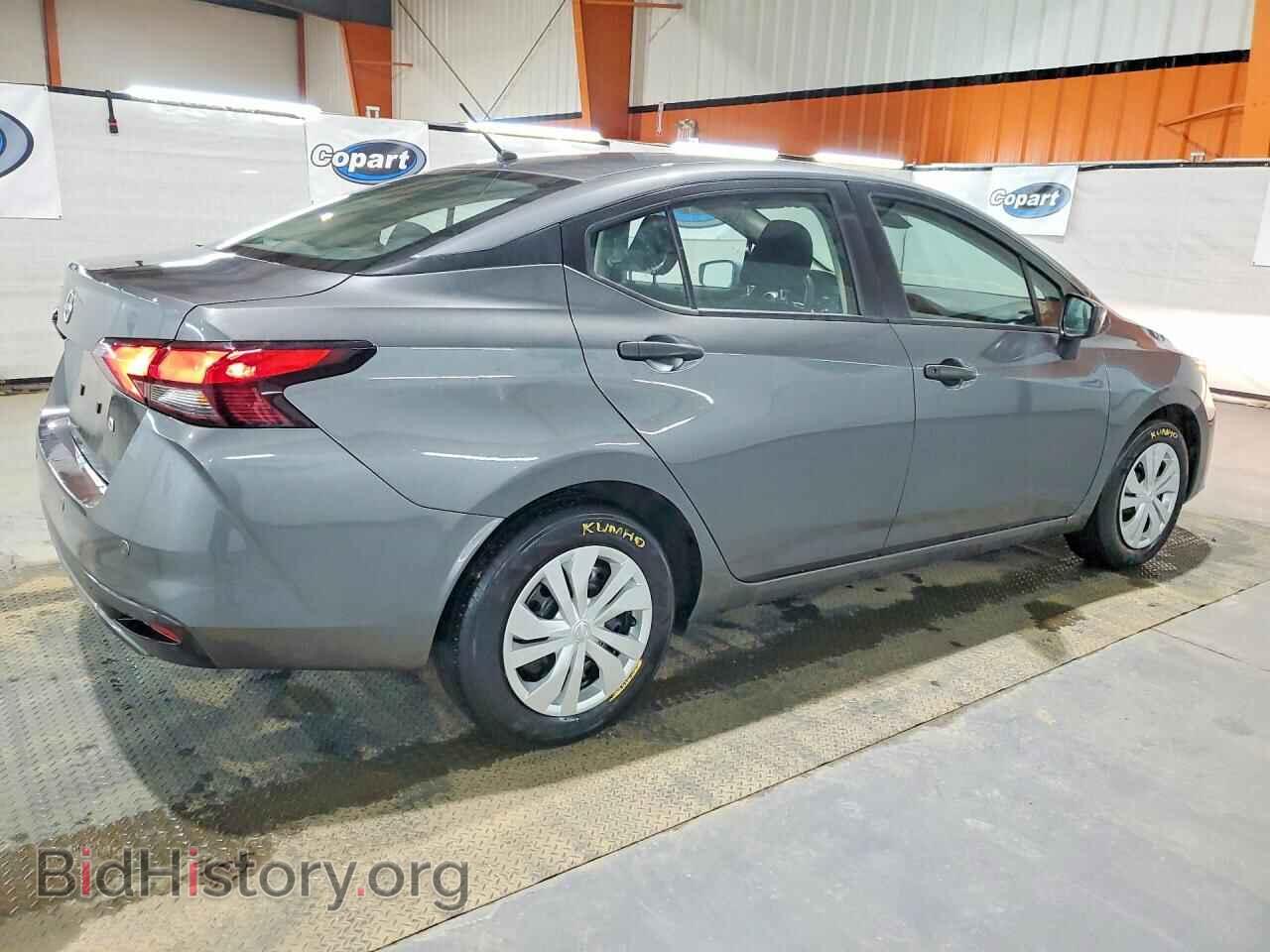 2024 NISSAN VERSA - VIN: 3N1CN8DV7RL884184 - Photo 3
