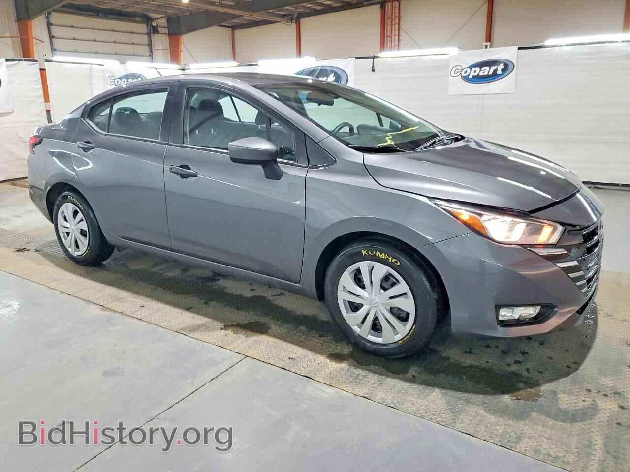 2024 NISSAN VERSA - VIN: 3N1CN8DV7RL884184 - Photo 4