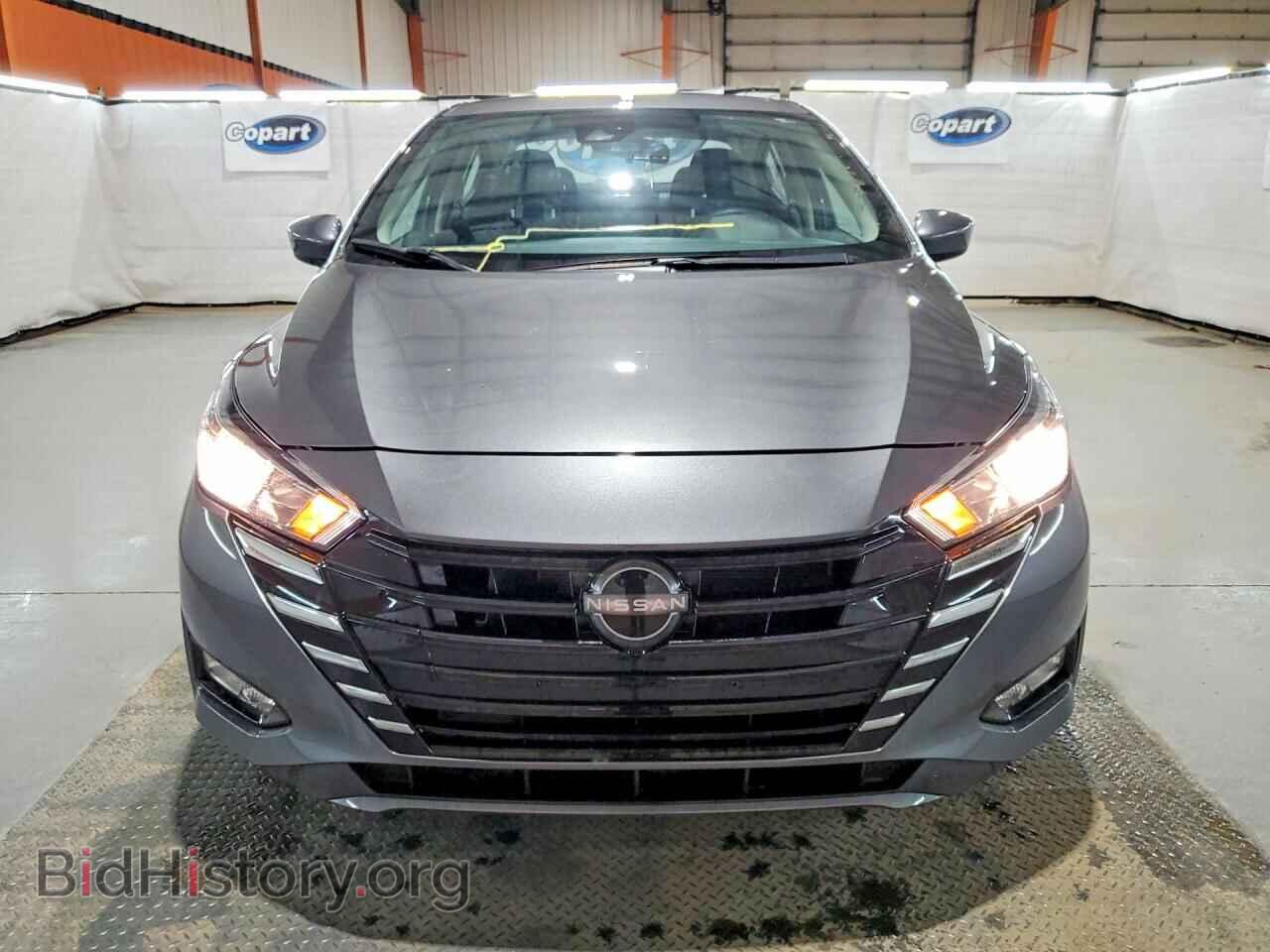2024 NISSAN VERSA - VIN: 3N1CN8DV7RL884184 - Photo 5