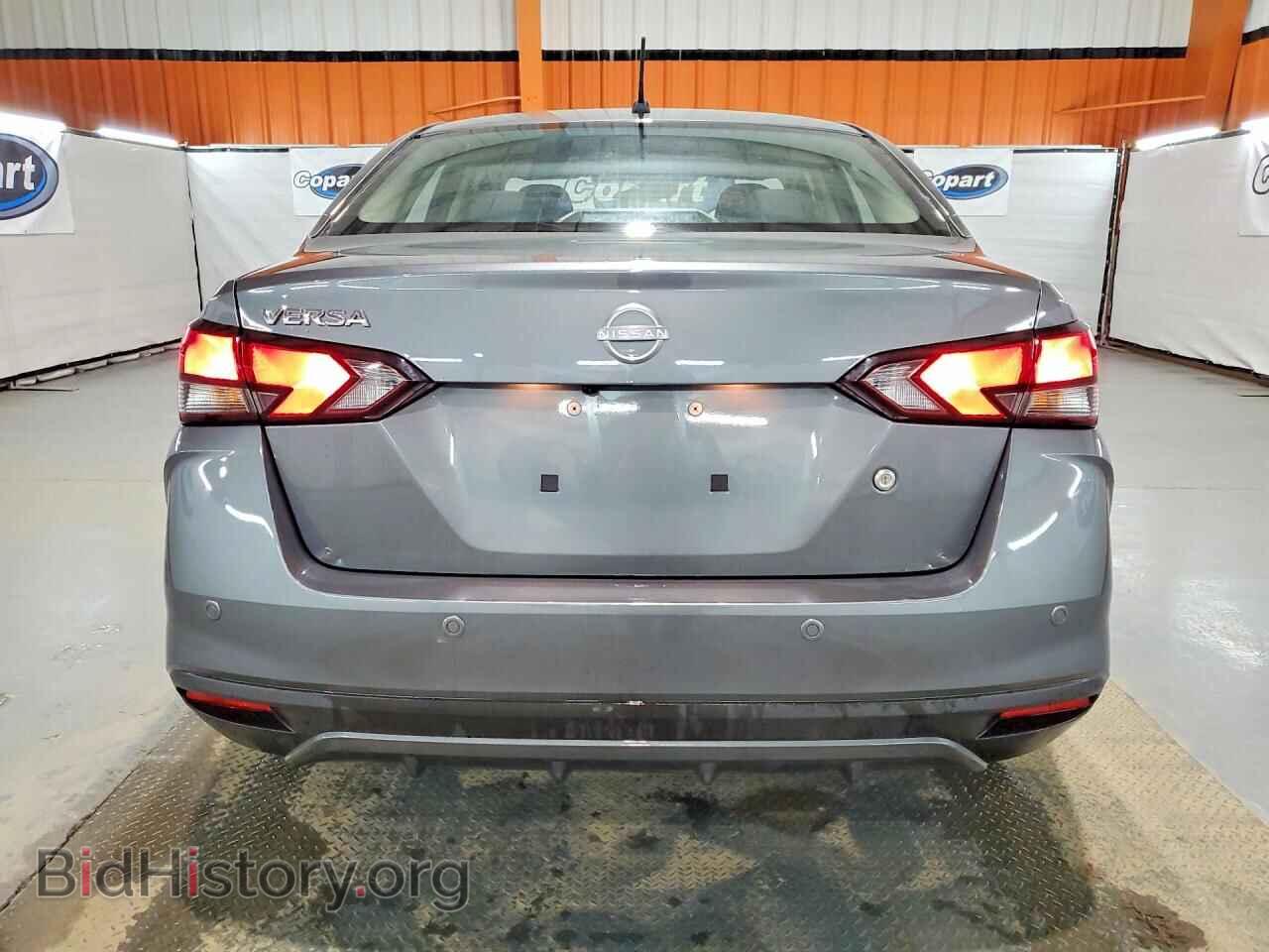 2024 NISSAN VERSA - VIN: 3N1CN8DV7RL884184 - Photo 6