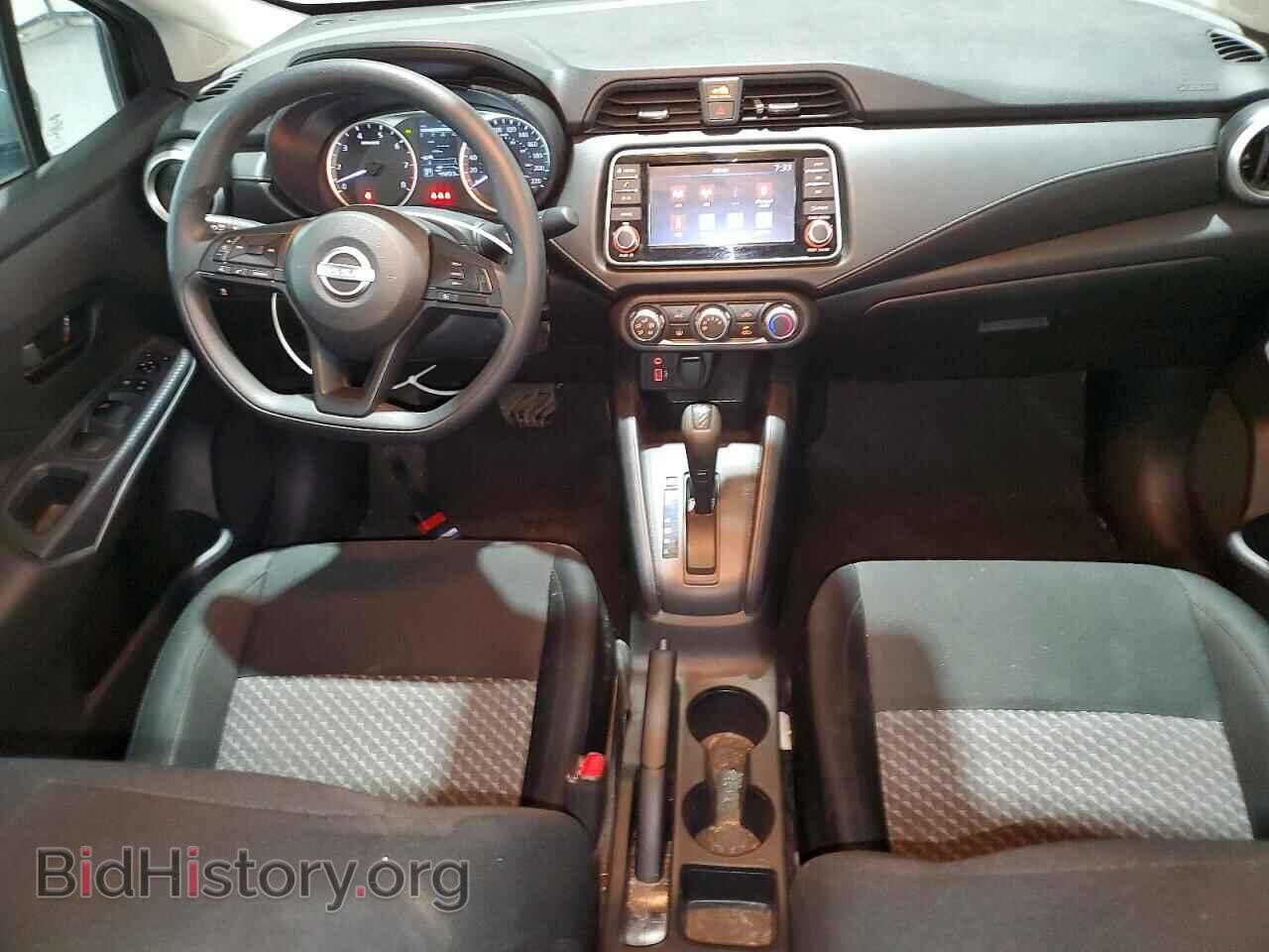 2024 NISSAN VERSA - VIN: 3N1CN8DV7RL884184 - Photo 8