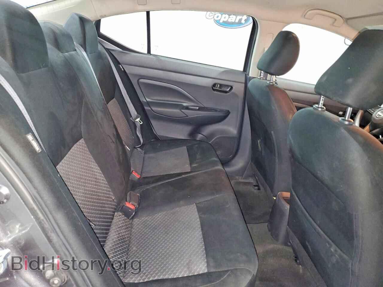 2024 NISSAN VERSA - VIN: 3N1CN8DV7RL884184 - Photo 10