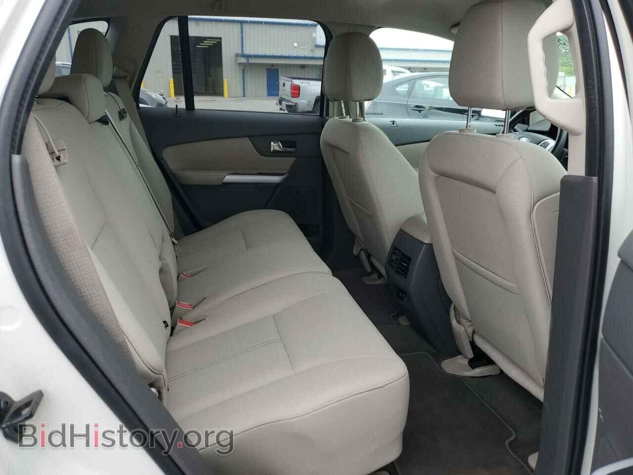 2013 FORD EDGE - VIN: 2FMDK3GC7DBE07956 - Фото 11