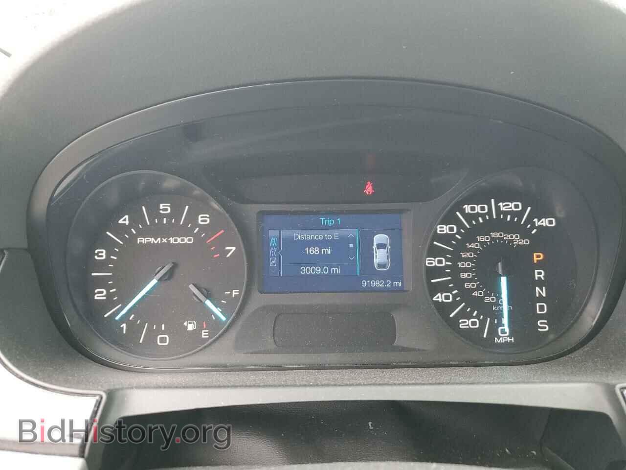 2013 FORD EDGE - VIN: 2FMDK3GC7DBE07956 - Фото 9
