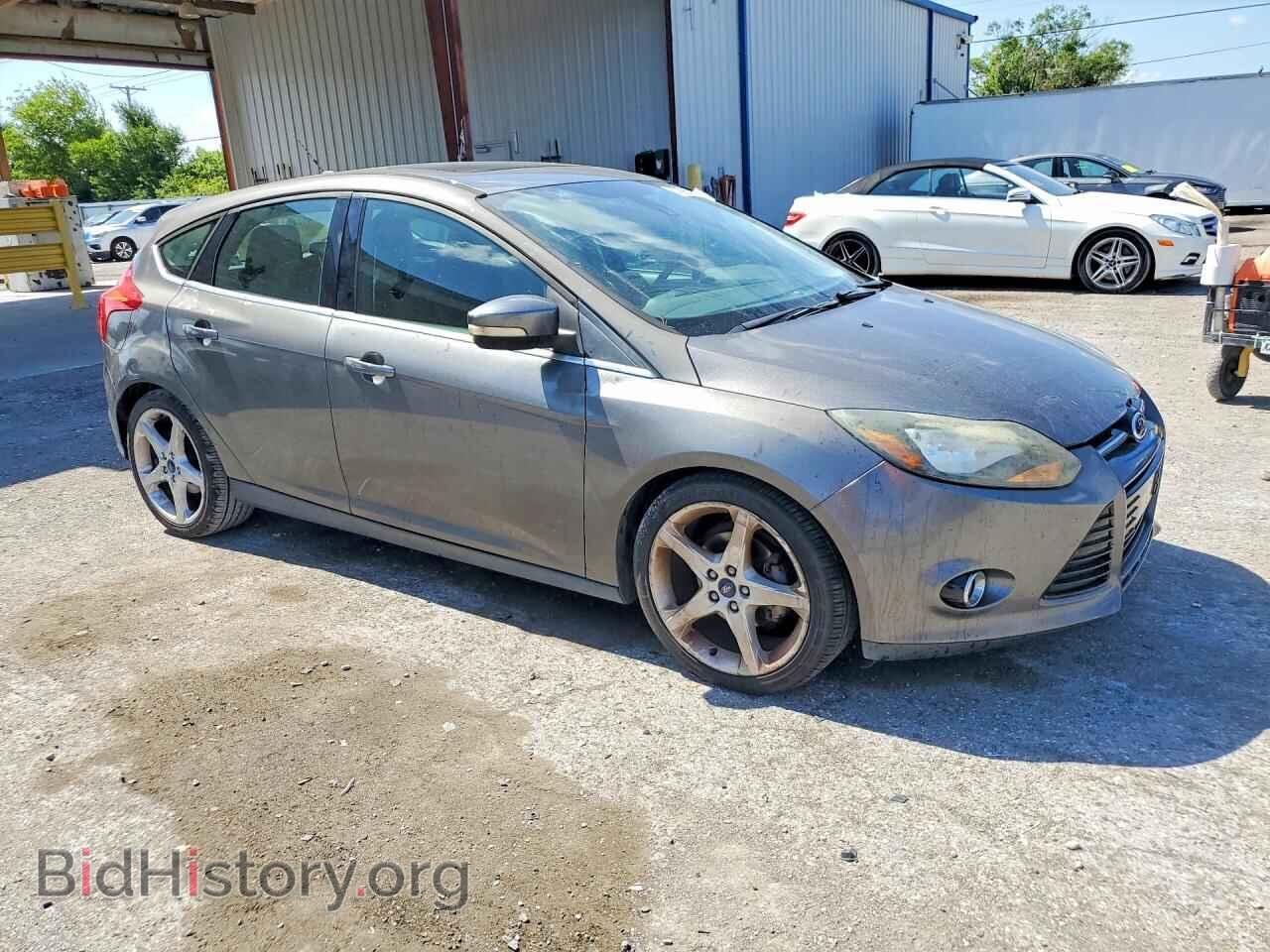 2012 FORD FOCUS - VIN: 1FAHP3N28CL399484 - Фото 4