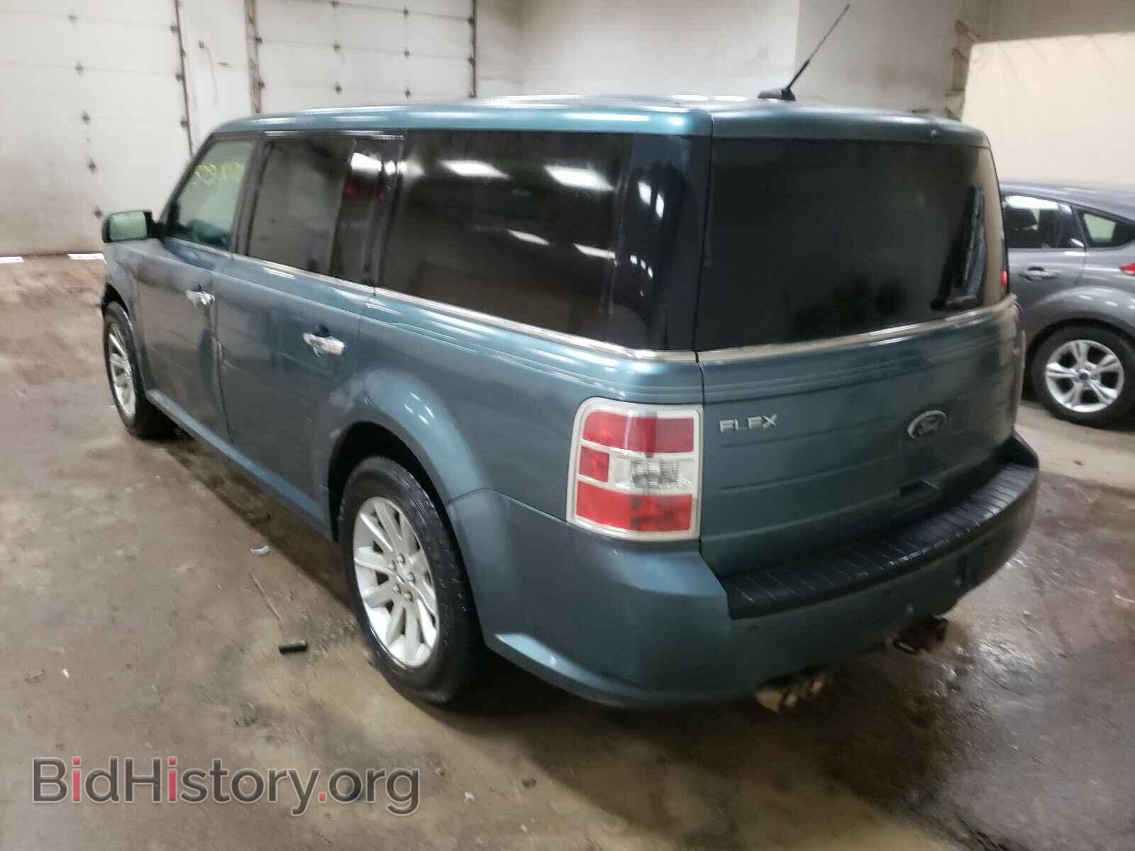 2010 FORD FLEX - VIN: 2FMGK5CC6ABA39652 - Photo 3
