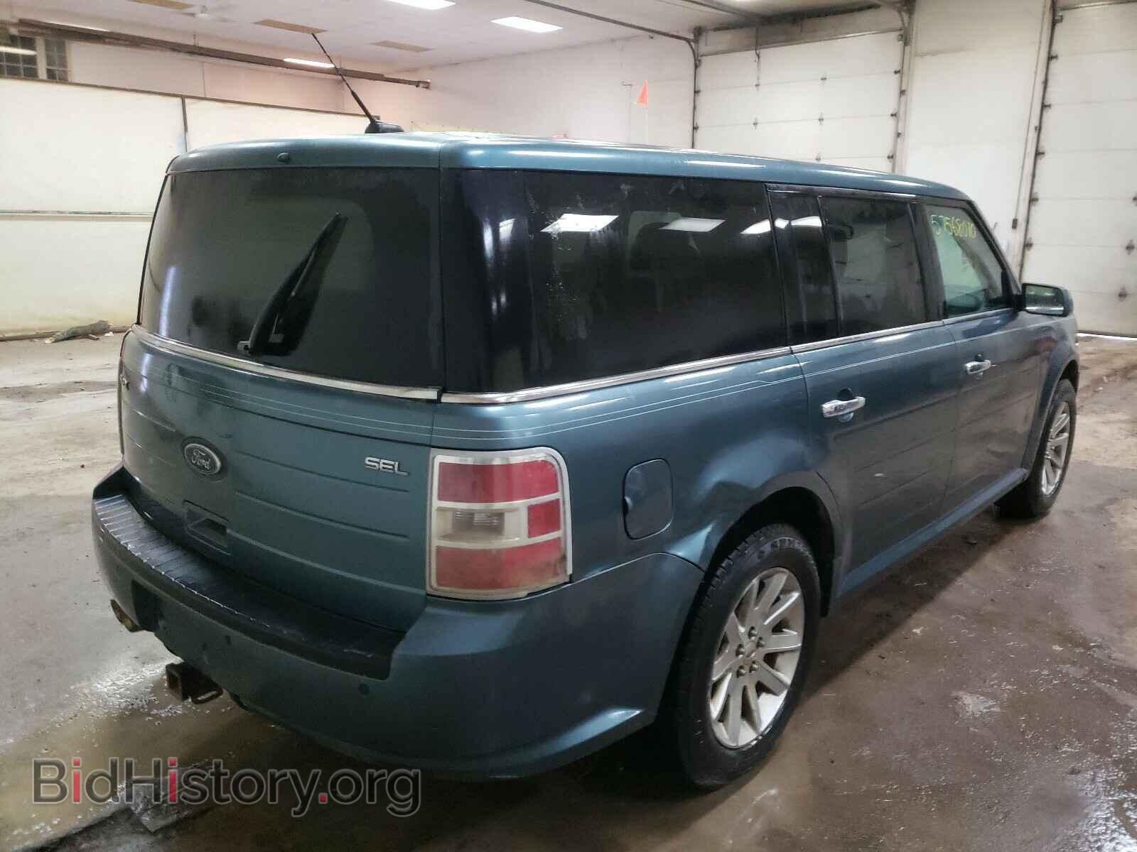 2010 FORD FLEX - VIN: 2FMGK5CC6ABA39652 - Photo 4