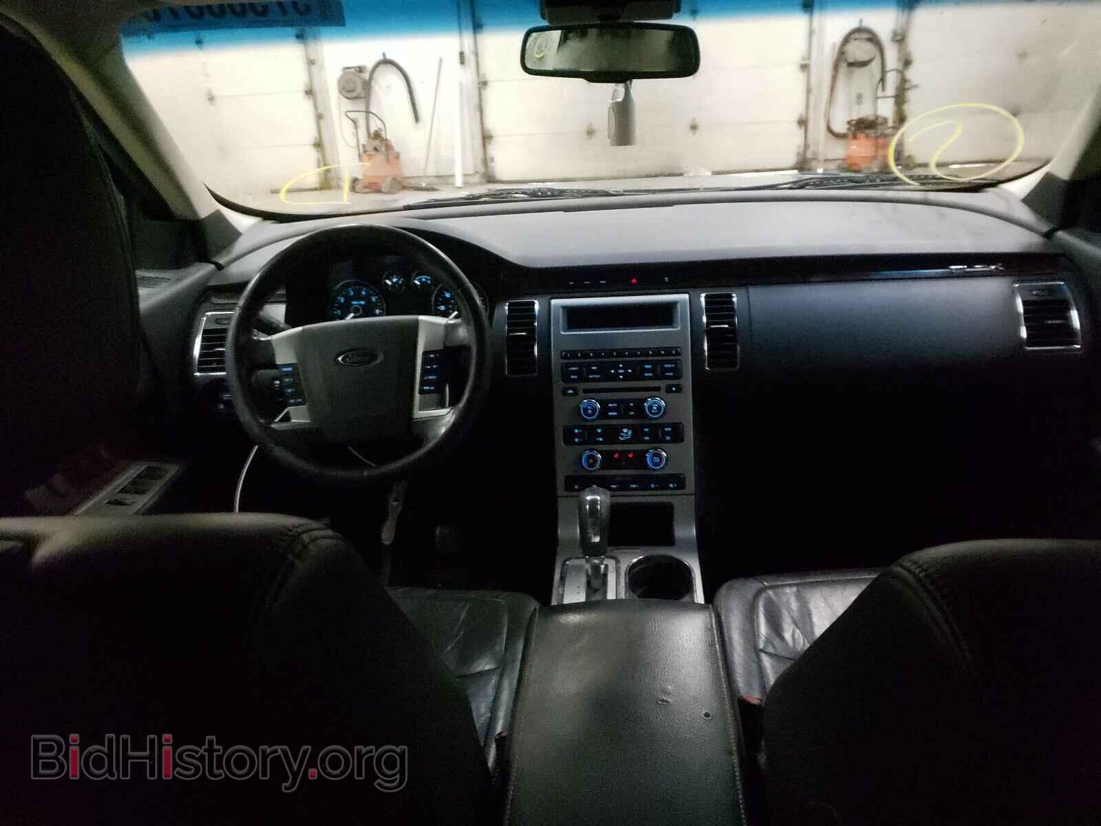 2010 FORD FLEX - VIN: 2FMGK5CC6ABA39652 - Photo 9