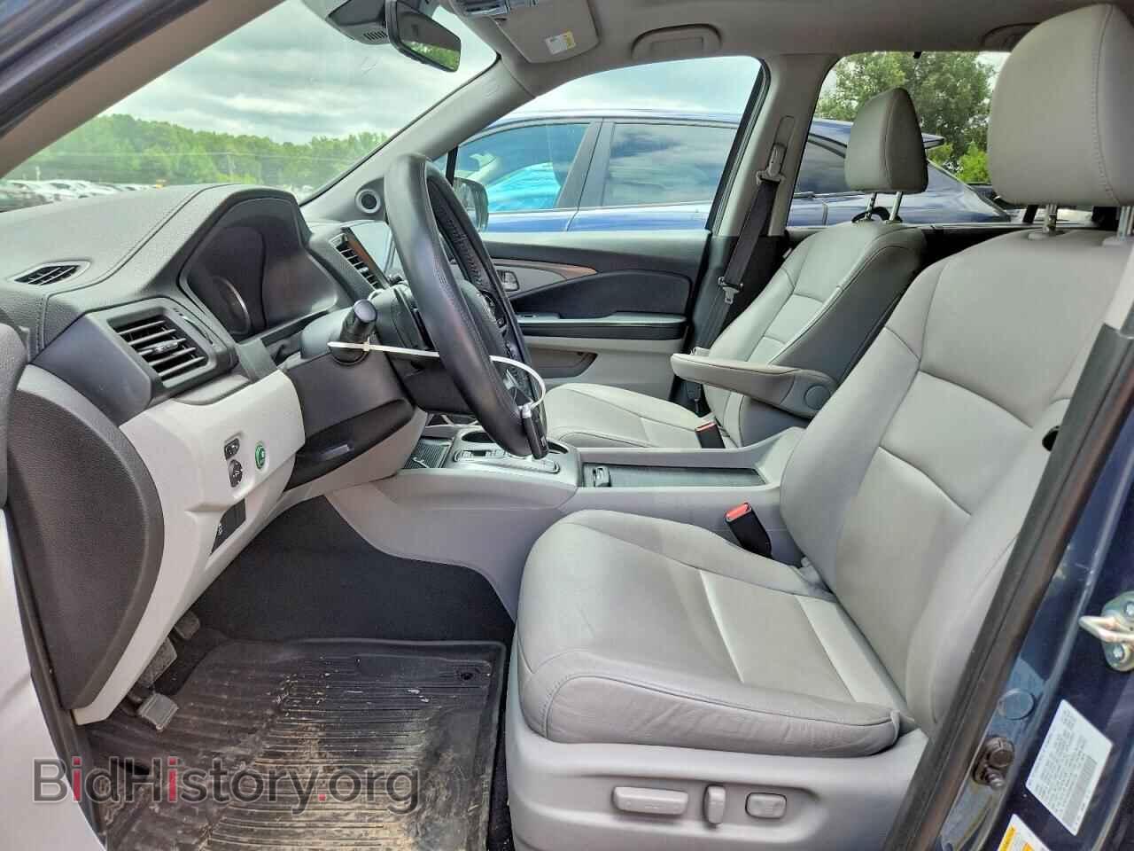 2021 HONDA PILOT - VIN: 5FNYF6H20MB007256 - Photo 7