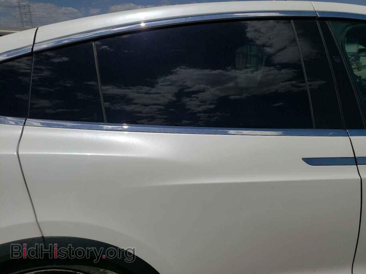 2016 TESLA MODEL X - VIN: 5YJXCBE47GF030976 - Фото 11