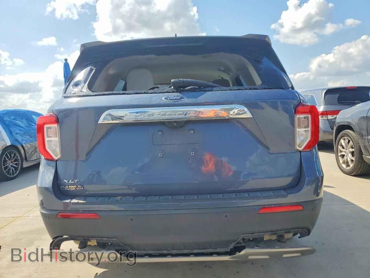 2021 FORD EXPLORER - VIN: 1FMSK7DH9MGB59426 - Photo 6