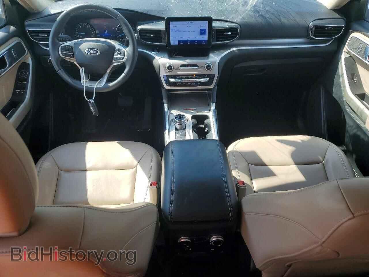 2021 FORD EXPLORER - VIN: 1FMSK7DH9MGB59426 - Photo 8