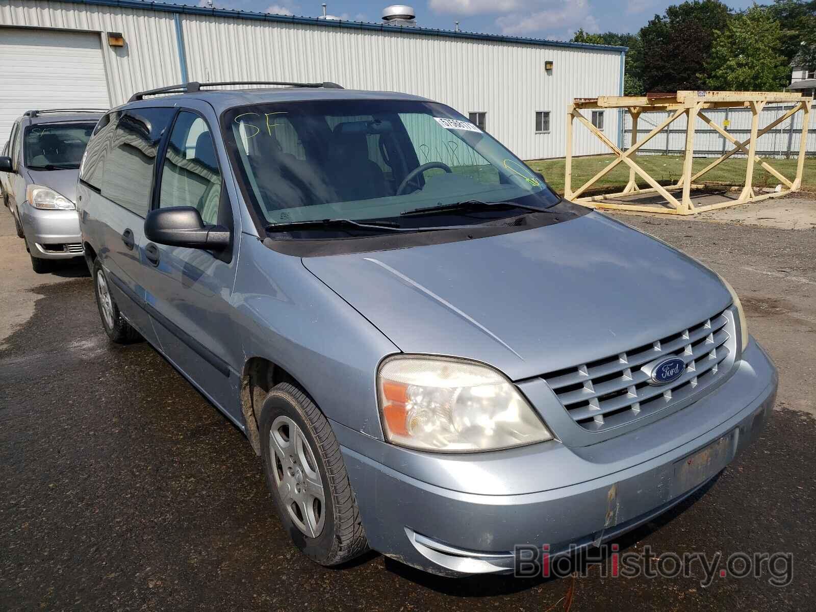 Photo 2FMZA51647BA08577 - FORD FREESTAR 2007