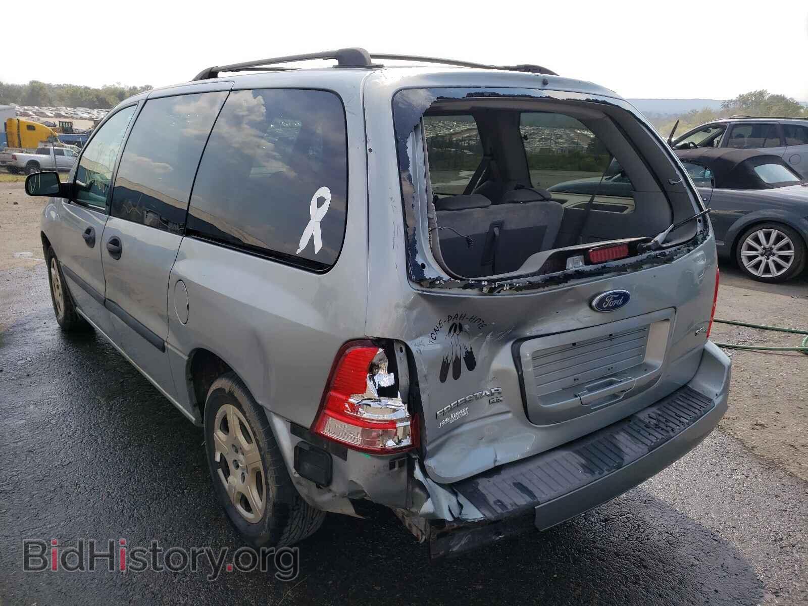 2007 FORD FREESTAR - VIN: 2FMZA51647BA08577 - Фото 3