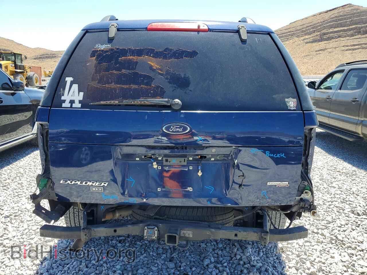 2005 FORD EXPLORER - VIN: 1FMZU63E05ZA18499 - Фото 6