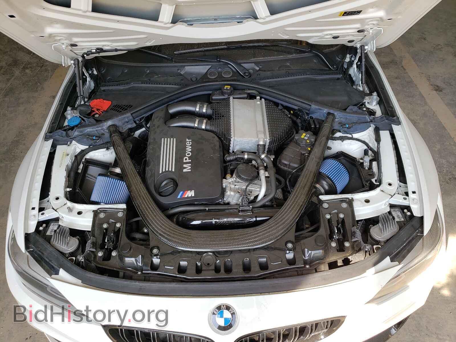 2018 BMW M3 - VIN: WBS8M9C50J5J78135 - Фото 7