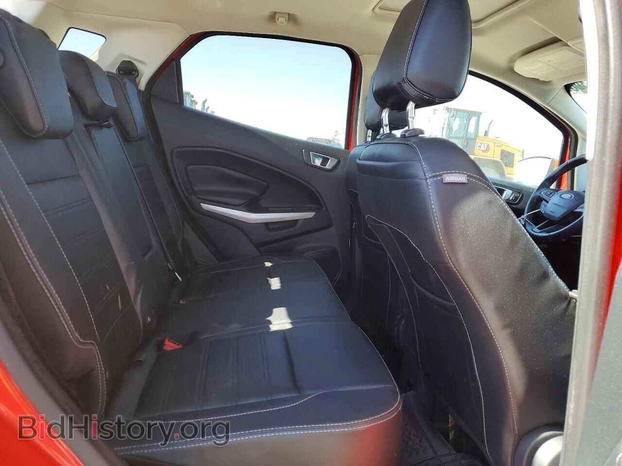 2019 FORD ECOSPORT - VIN: MAJ6S3KL1KC256801 - Photo 11