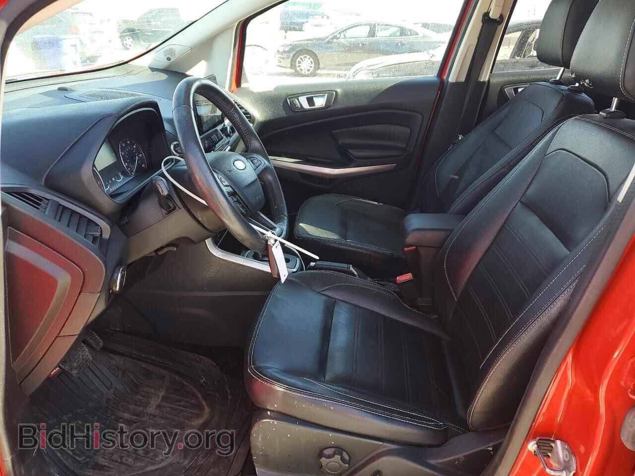 2019 FORD ECOSPORT - VIN: MAJ6S3KL1KC256801 - Photo 7