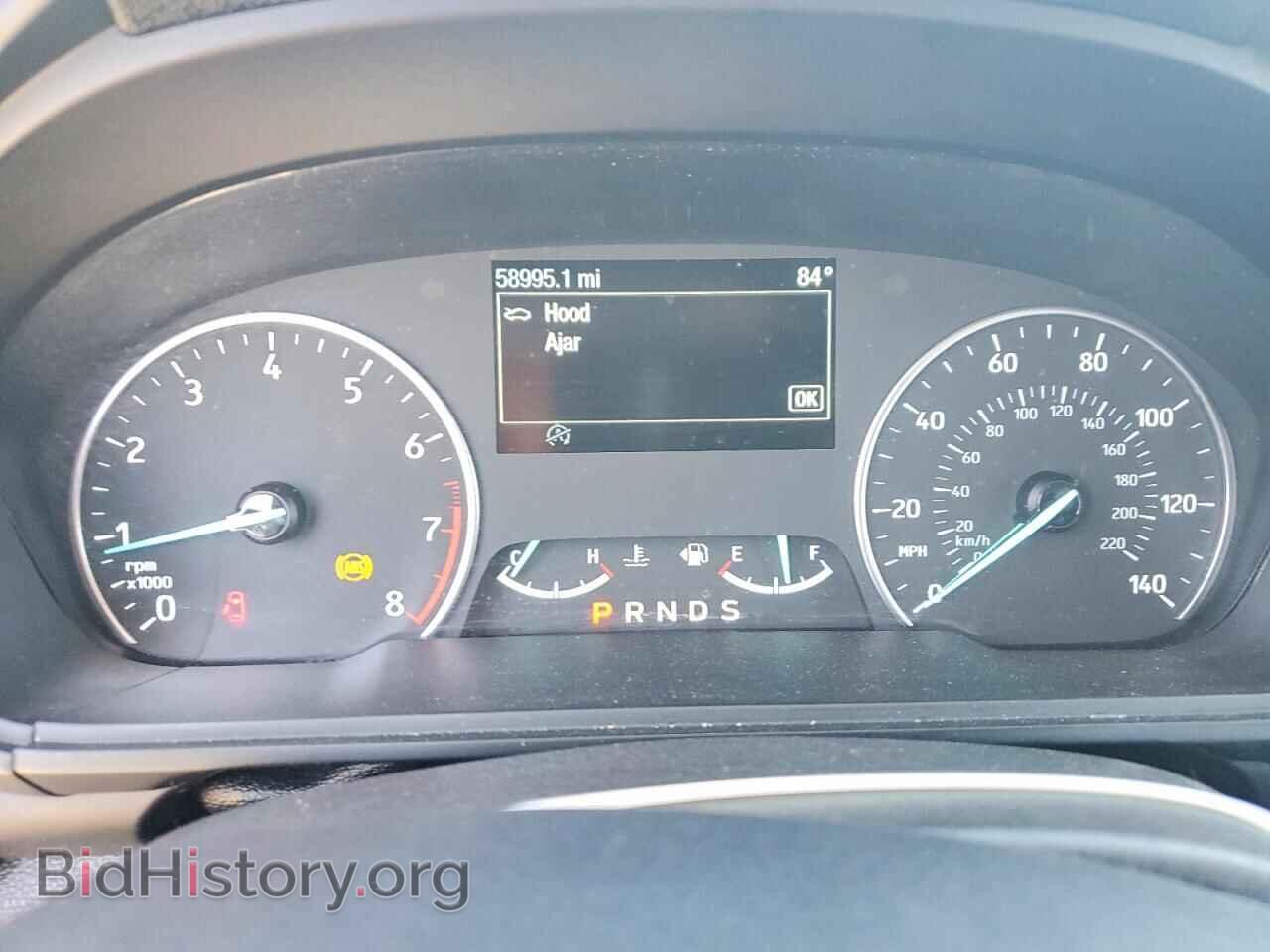 2019 FORD ECOSPORT - VIN: MAJ6S3KL1KC256801 - Photo 9