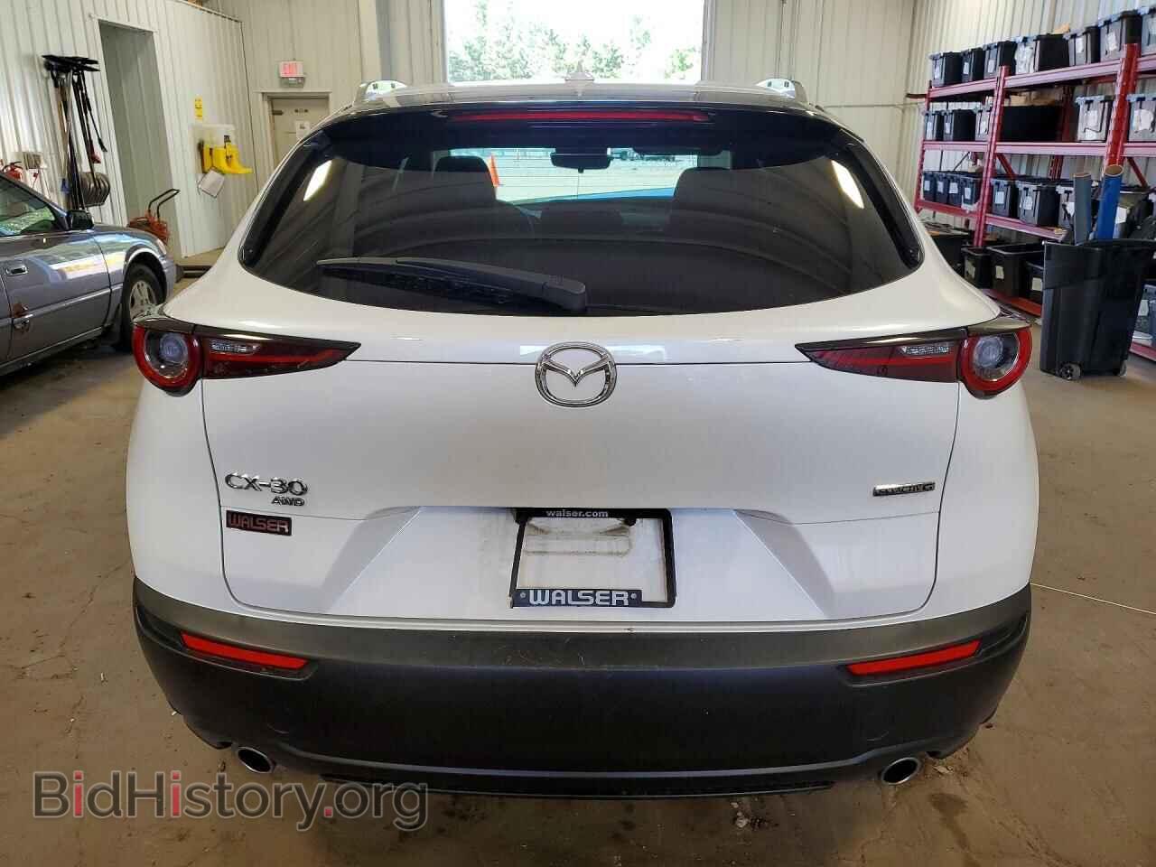 2020 MAZDA CX30 - VIN: 3MVDMBEM5LM128649 - Photo 6