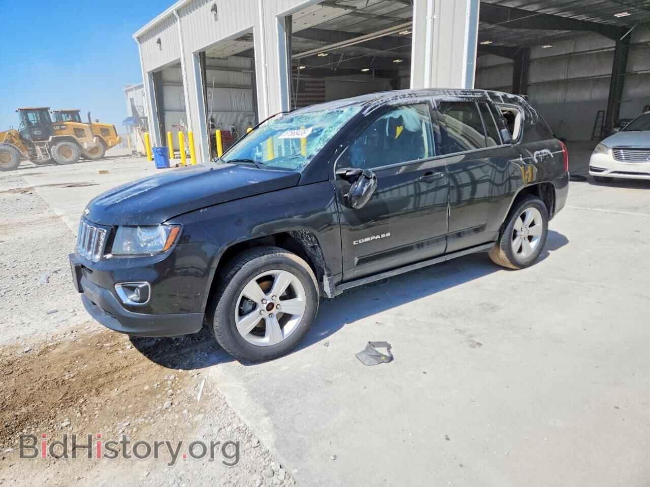 Photo 1C4NJDEB2FD304484 - JEEP COMPASS 2015