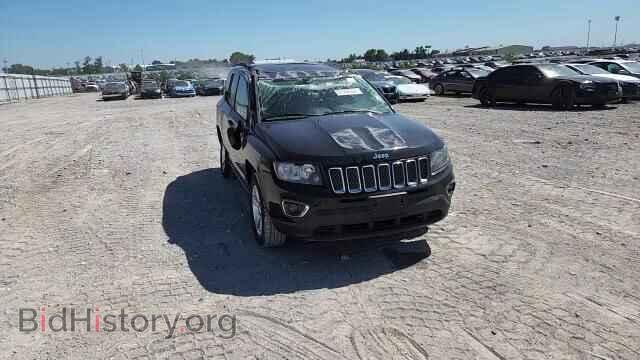 2015 JEEP COMPASS - VIN: 1C4NJDEB2FD304484 - Фото 14