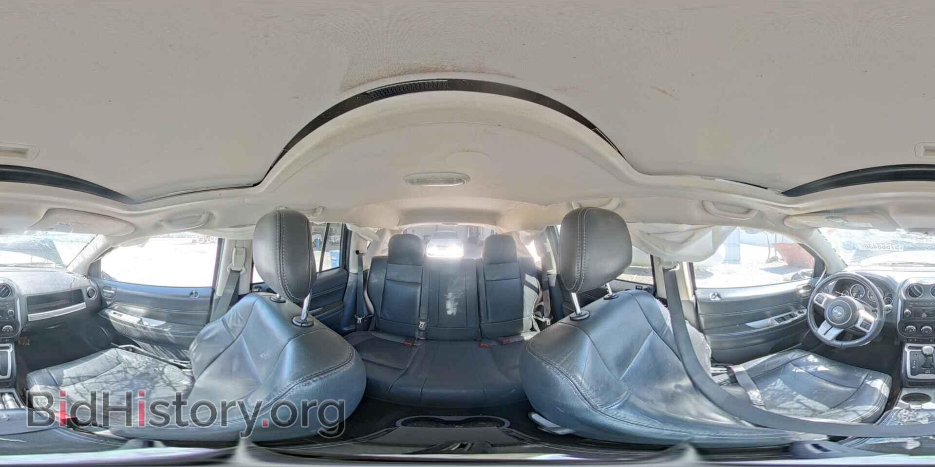 2015 JEEP COMPASS - VIN: 1C4NJDEB2FD304484 - Фото 15