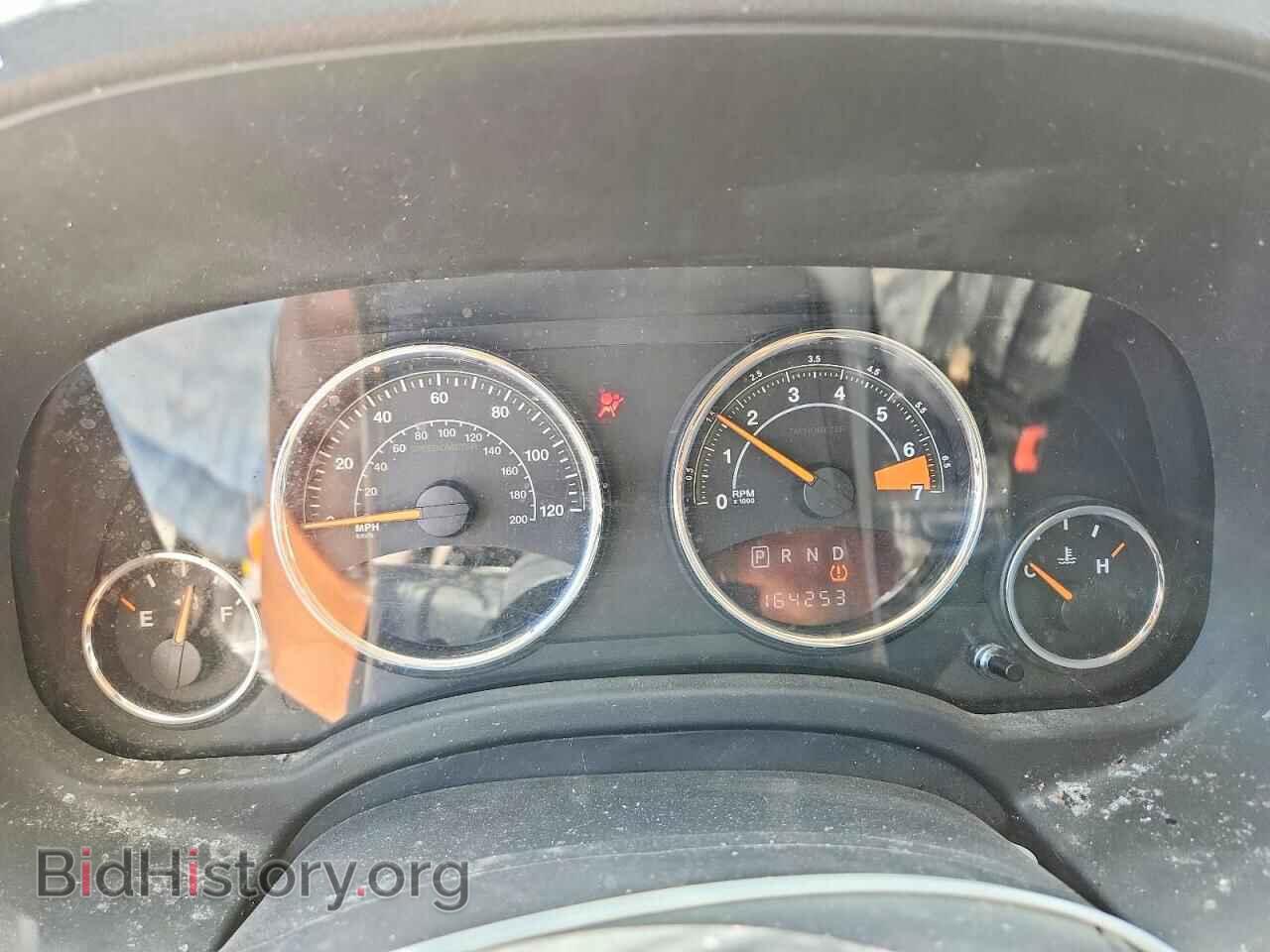 2015 JEEP COMPASS - VIN: 1C4NJDEB2FD304484 - Фото 9