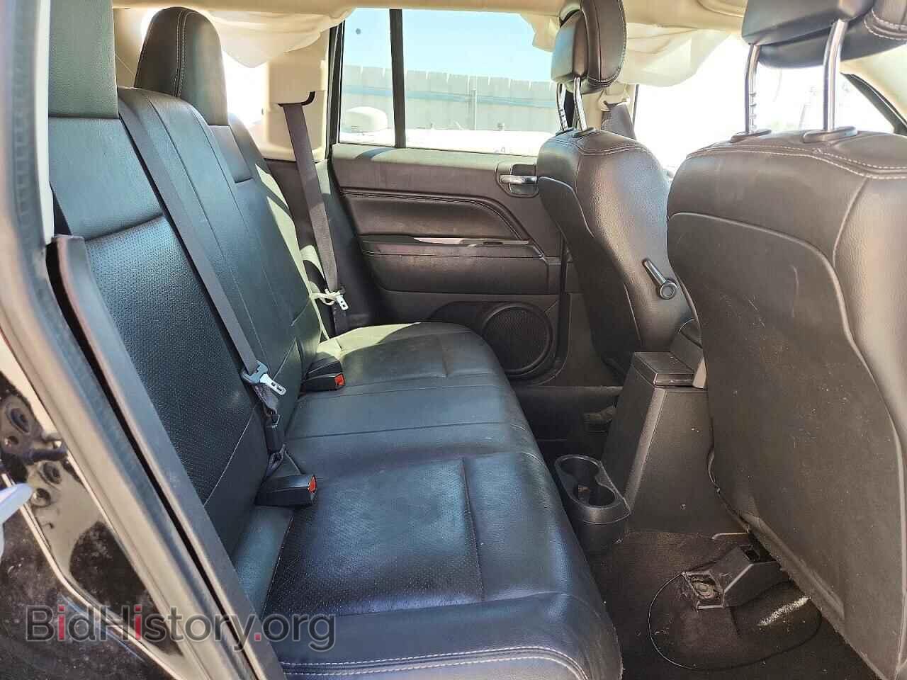 2015 JEEP COMPASS - VIN: 1C4NJDEB2FD304484 - Фото 10