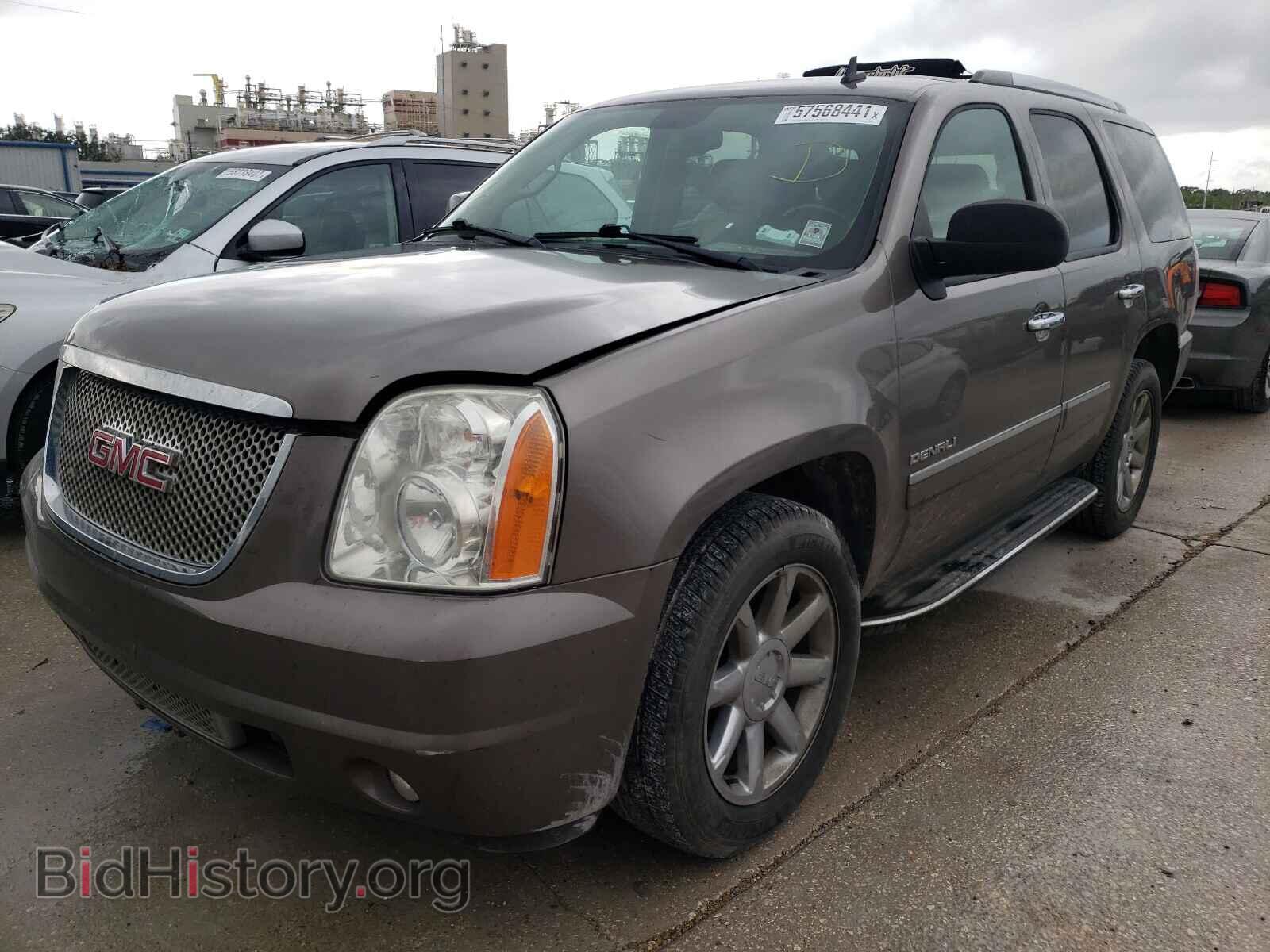 2011 GMC YUKON - VIN: 1GKS1EEF5BR252961 - Фото 2
