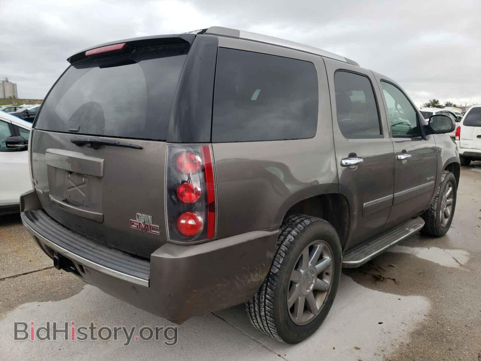 2011 GMC YUKON - VIN: 1GKS1EEF5BR252961 - Фото 4