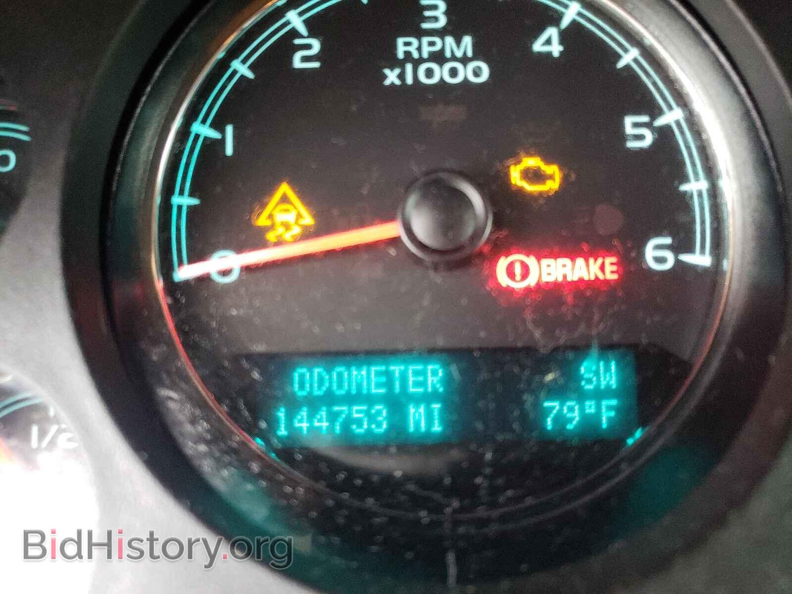 2011 GMC YUKON - VIN: 1GKS1EEF5BR252961 - Фото 8