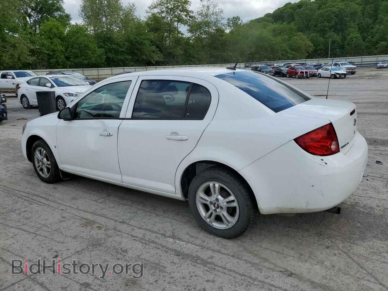 2009 CHEVROLET ALL Models - VIN: 1G1AS58H697208340 - Фото 2