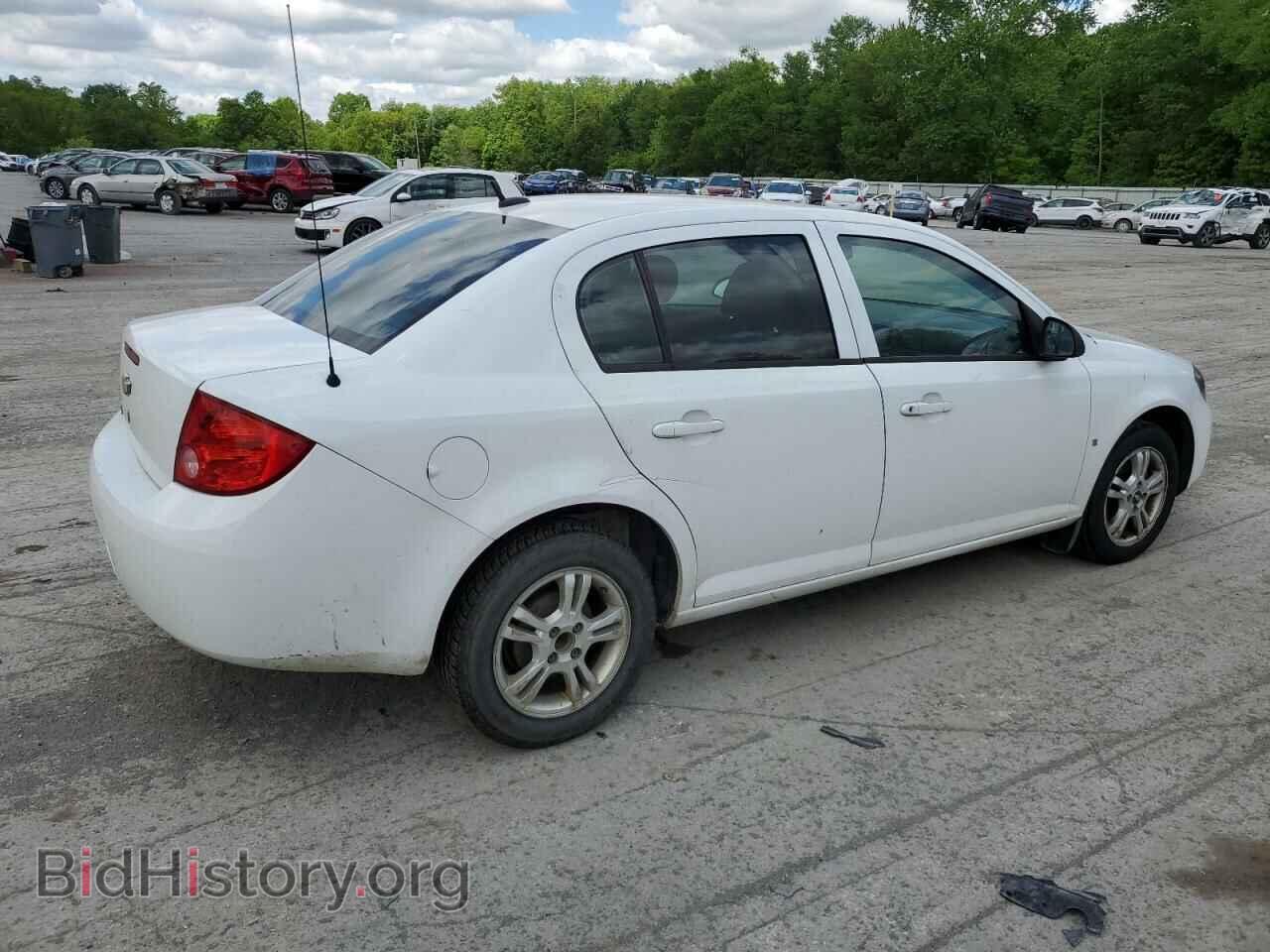 2009 CHEVROLET ALL Models - VIN: 1G1AS58H697208340 - Фото 3