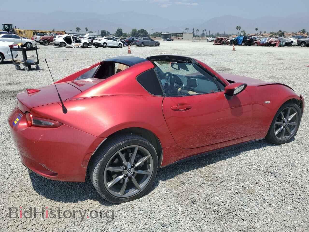 2017 MAZDA MX5 - VIN: JM1NDAM76H0107914 - Фото 3